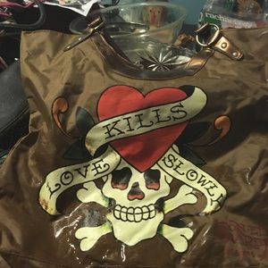 Ed Hardy Bag